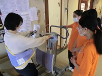 介護実習②