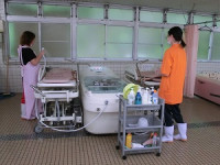 介護実習④