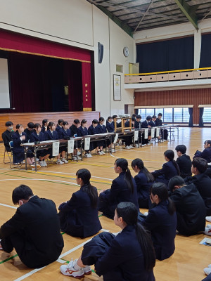 生徒総会