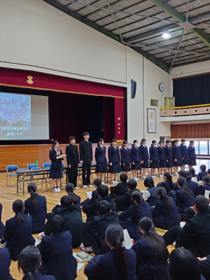 家庭クラブ総会