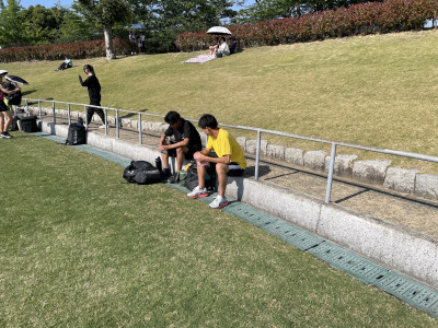 ひうち長距離記録会