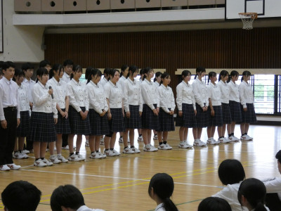 07バドミントン部女子