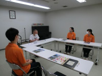 介護実習1