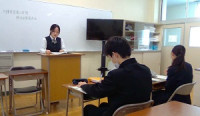 3年介護実習目標発表会HP用