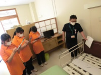 介護研修②