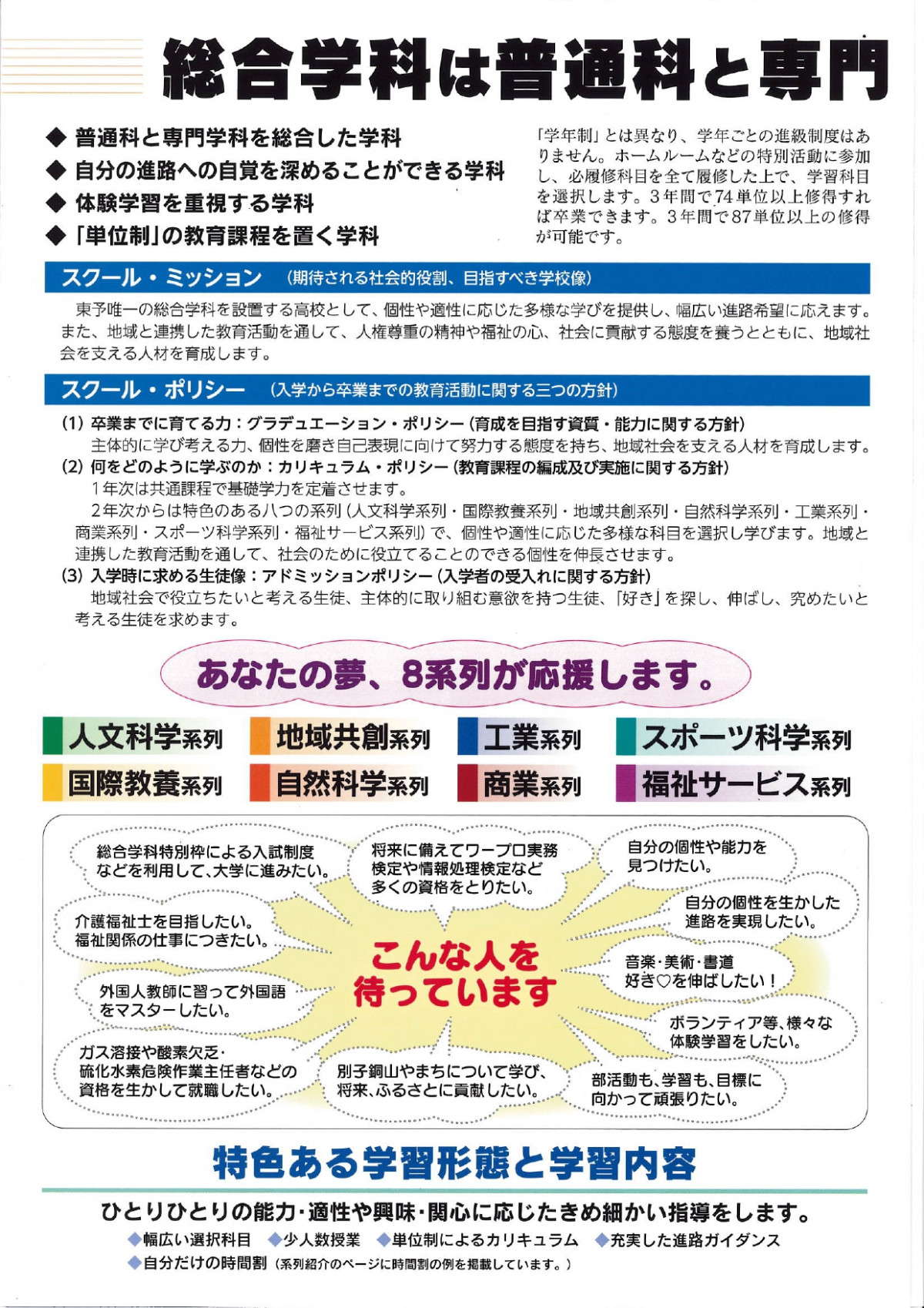 愛媛県立新居浜南高等学校スクールガイド2025_page-0002