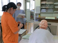 経鼻経管栄養