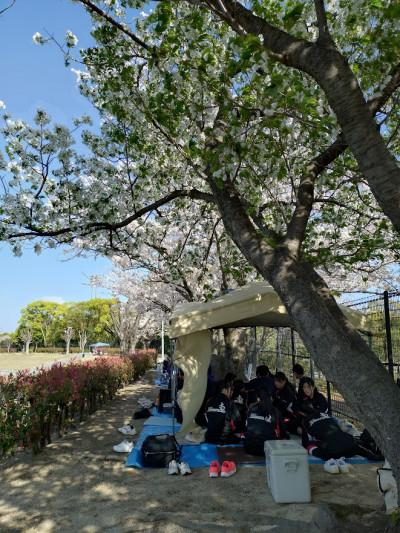 東予地区記録会②