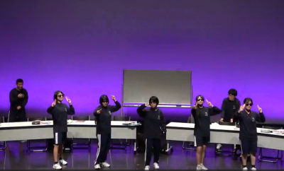 演劇部東予大会３