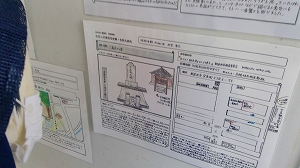 右後ろから史跡大研究! 右後ろから史跡大研究!