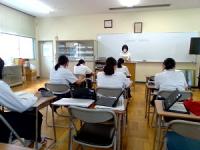 目標発表会 目標発表会
