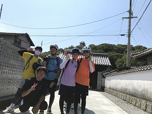 川之江町鉄砲町 「チョ歴」に勝手に認定! 川之江町鉄砲町 「チョ歴」に勝手に認定!