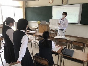 参議院の比例代表制について学びました。 参議院の比例代表制について学びました。