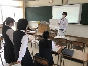 参議院の比例代表制について学びました。