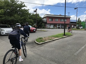 お昼を食べて再び出発‼‼