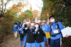 小学生と高校生の距離が一気に縮みました