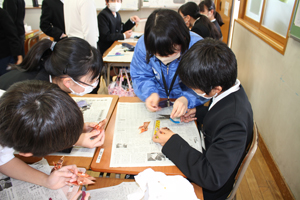 「先生」って呼んでくれて感激! 「先生」って呼んでくれて感激!